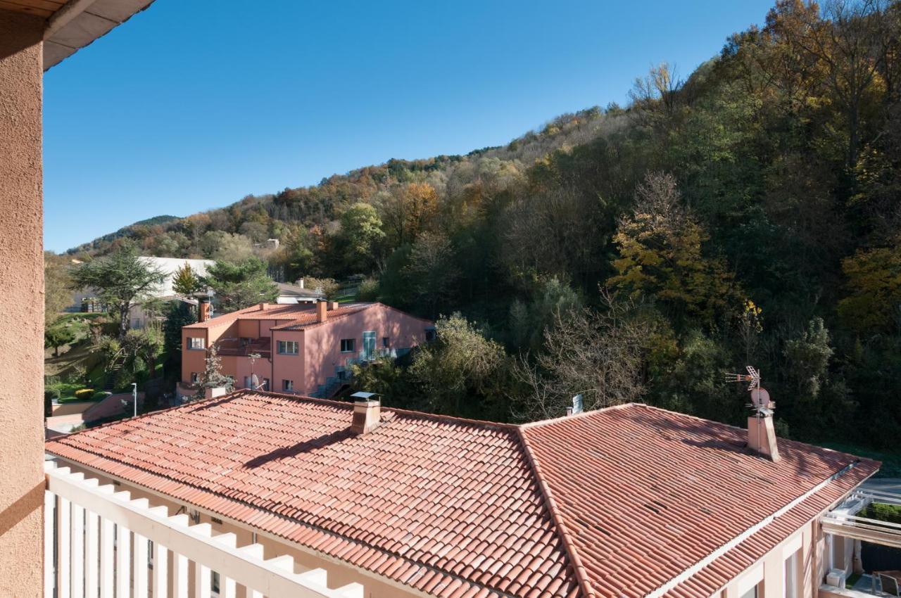 Ca La Prat Apartamento Sant Joan de les Abadesses Exterior foto